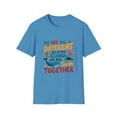 thumbnail image 1 of In this School We are all Different We All Swim Together T-Shirt, 1 of 4