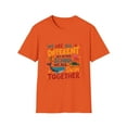 thumbnail image 1 of In this School We are all Different We All Swim Together T-Shirt, 1 of 4