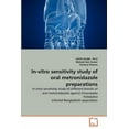 thumbnail image 1 of In-vitro sensitivity study of oral metronidazole preparations (Paperback), 1 of 1