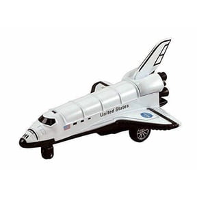 InAir Diecast 4.5" Space Shuttle