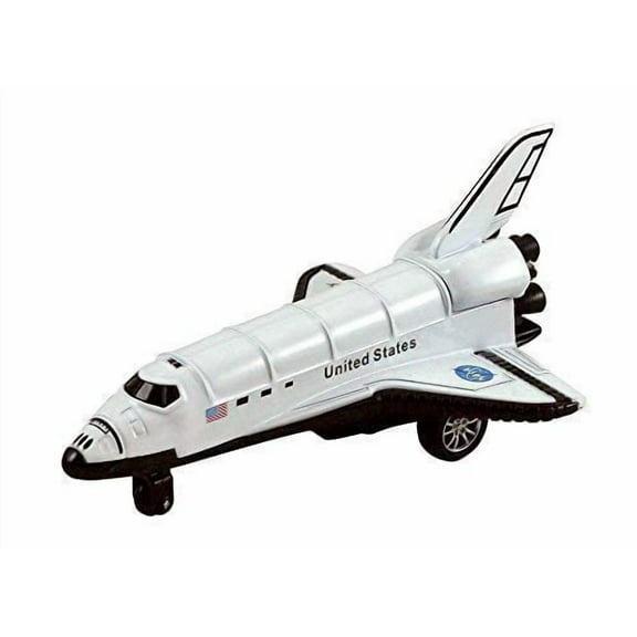 InAir Diecast 4.5" Space Shuttle