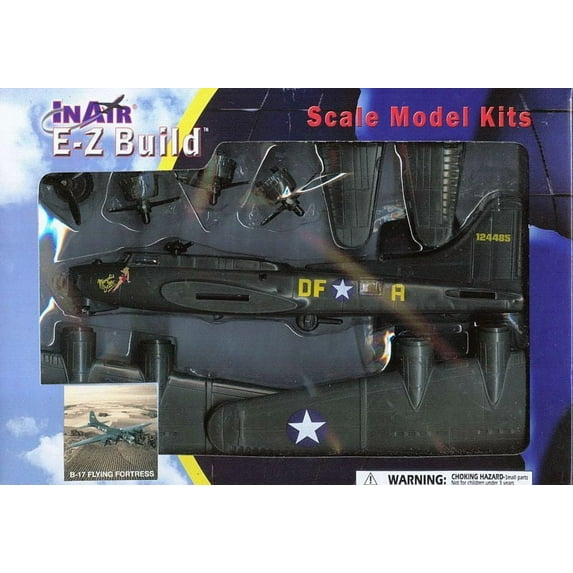 InAir E-Z Build B-17 Memphis Bell Kit