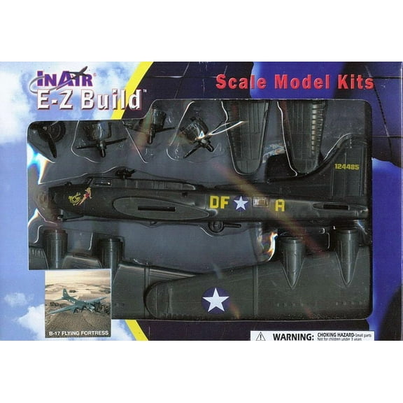 InAir E-Z Build B-17 Memphis Bell Kit