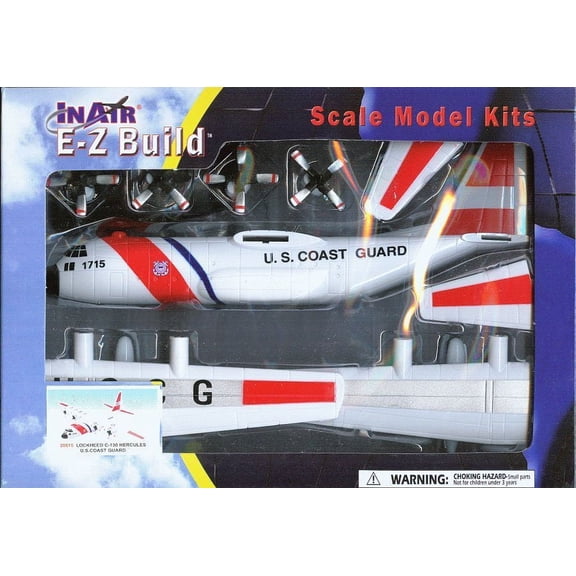 InAir E-Z Build C130 Coast Guard Kit