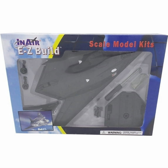 InAir E-Z Build Model Kit - F-117 Nighthawk