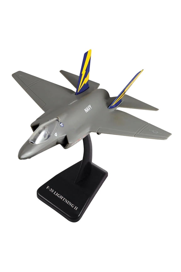 E-Z Build Model Kit - Select F-35 Lightning II