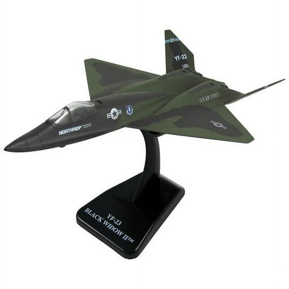 InAir E-Z Build Model Kit - Select YF-23 Black Widow II