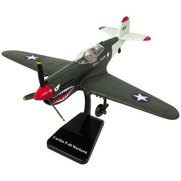 InAir E-Z Build P-40 Warhawk Scale Model Kit