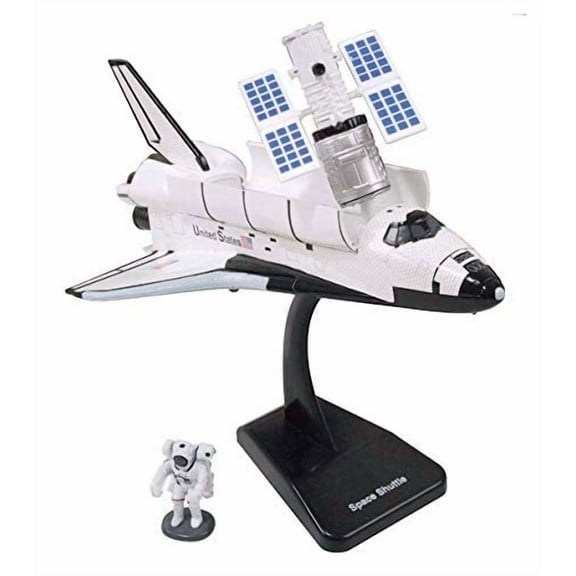 InAir E-Z Build Model Kit - Space Shuttle