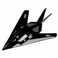 thumbnail image 1 of InAir F-117 Nighthawk diecast metal replica, 1 of 1