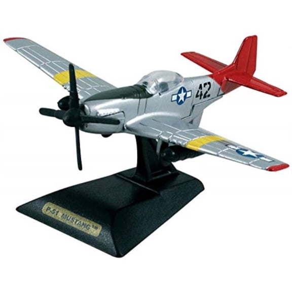 inair legends of flight - p-51 mustang, tuskegee airmen