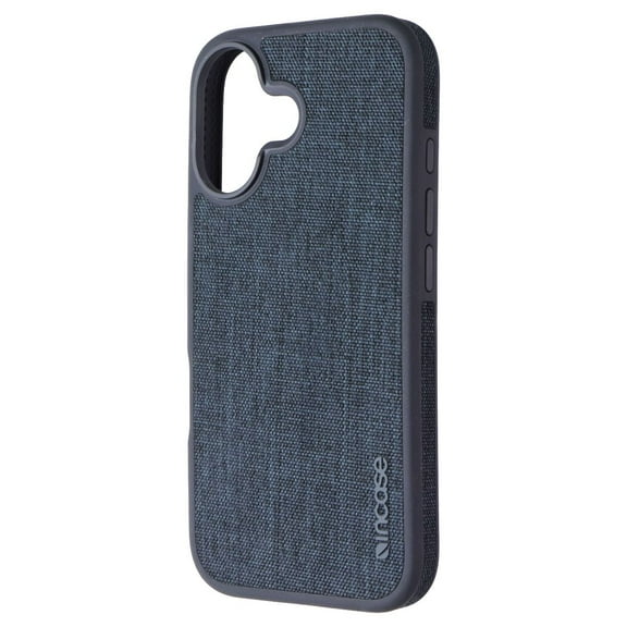InCase ICON Case for Apple iPhone 16 - Navy Woolenex