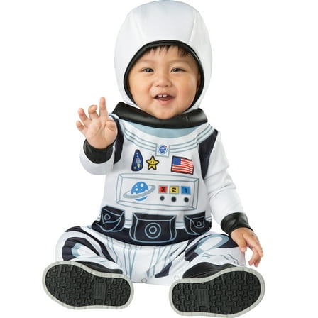 InCharacter Costumes Astronaut Toddler 12-18 Months