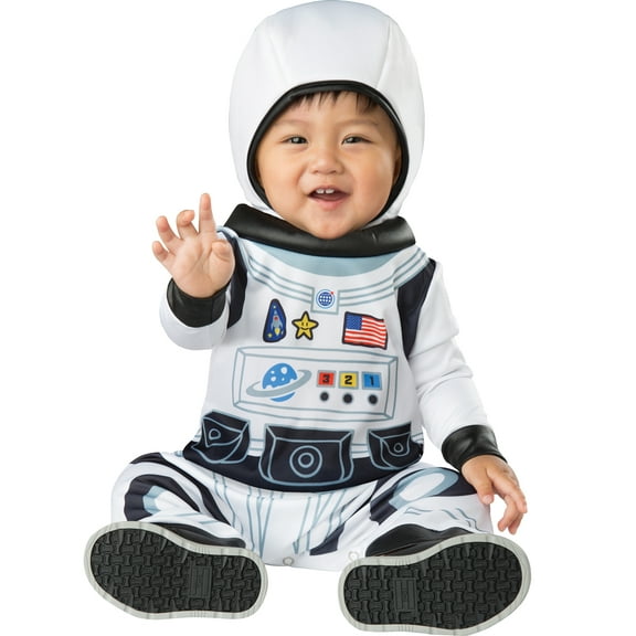 InCharacter Costumes Astronaut Toddler 12-18 Months