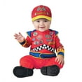 thumbnail image 1 of InCharacter Costumes Burning Rubber Boy's Halloween Fancy-Dress Costume for Toddler, 18-24 Months, 1 of 2