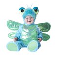 thumbnail image 1 of InCharacter Costumes Dinky Dragonfly Girl's Fancy-Dress with Detachable Wings for Toddlers, 2T-4T, 1 of 1