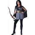 thumbnail image 1 of InCharacter Costumes Hooded Huntress Dress Halloween Fantasy Costume Female, Adult 18-64, Multi-Color, 1 of 4