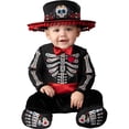 thumbnail image 1 of InCharacter Costumes Infant Sugar Skull Cuite, 1 of 2