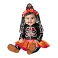 thumbnail image 1 of InCharacter Costumes Infant Sugar Skull Sweetie, 1 of 2