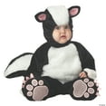 thumbnail image 1 of InCharacter Costumes Lil Stinker Fancy-Dress Costume for Toddlers with Lined Zippered Bodysuit, 12-18 M, 1 of 3
