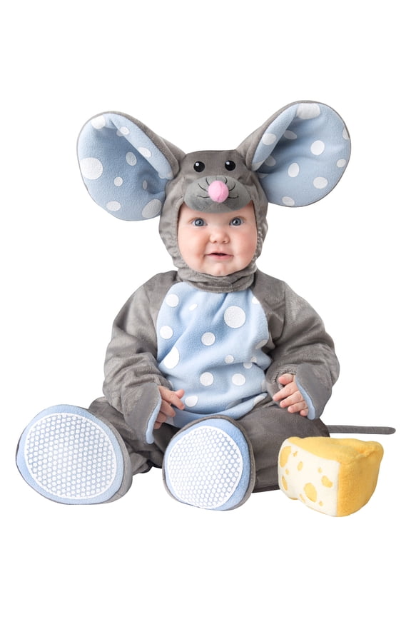 Little Mouse Halloween Fancy-Dress Costume for Toddler, 12-18 Months