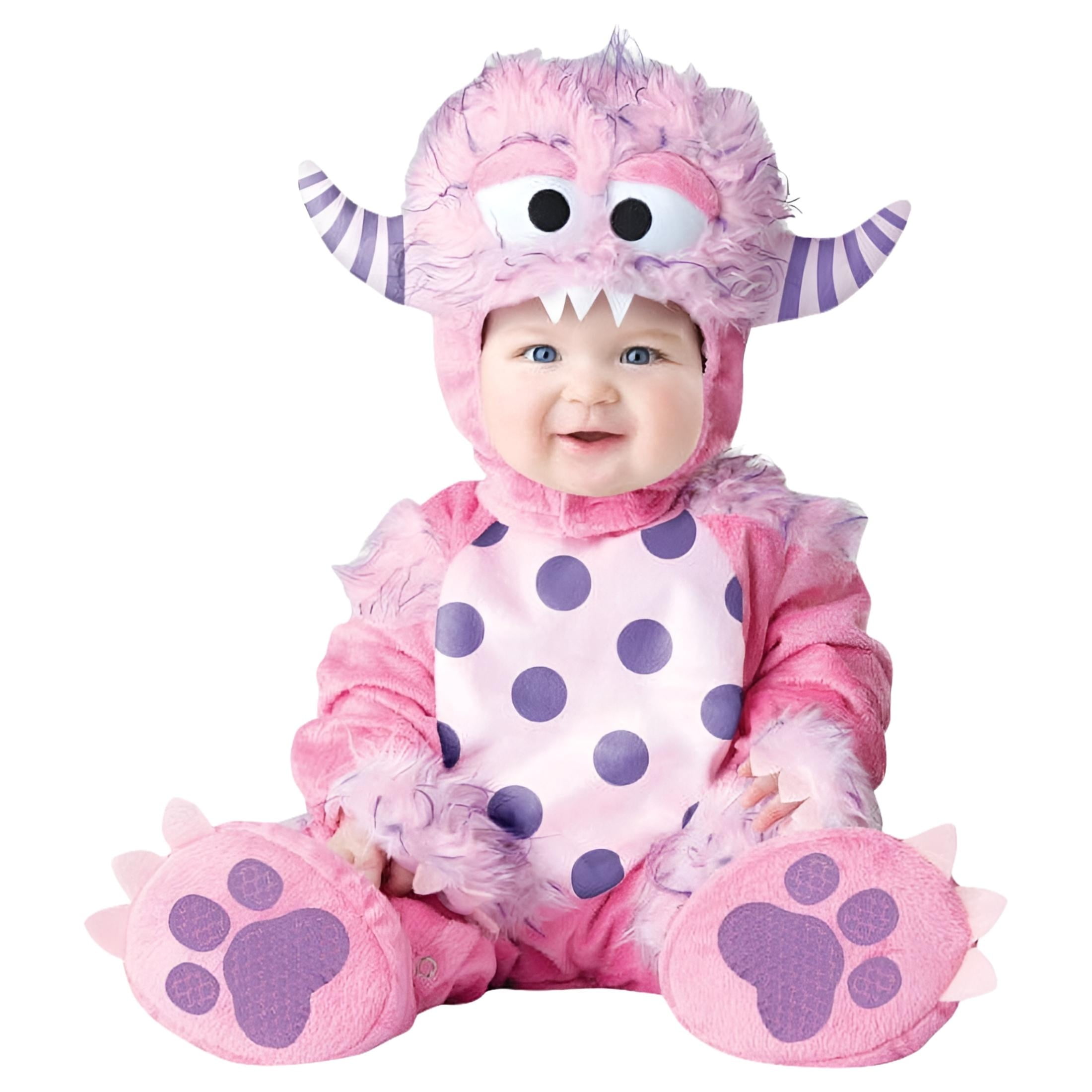 InCharacter Costumes Little Pink Monster Halloween Malaysia Ubuy