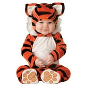 InCharacter Costumes Tiger Tot Baby Halloween Fancy-Dress Costume for Toddler, 12-18 Months