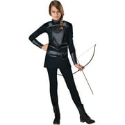 InCharacter Costumes Warrior Huntress Halloween Fantasy Costume Female, Teen 14-17, Black