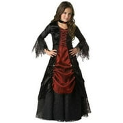 INCHARACTER COSTUMES InCharacter IC7002MD Girl's Gothic Vampira Costume