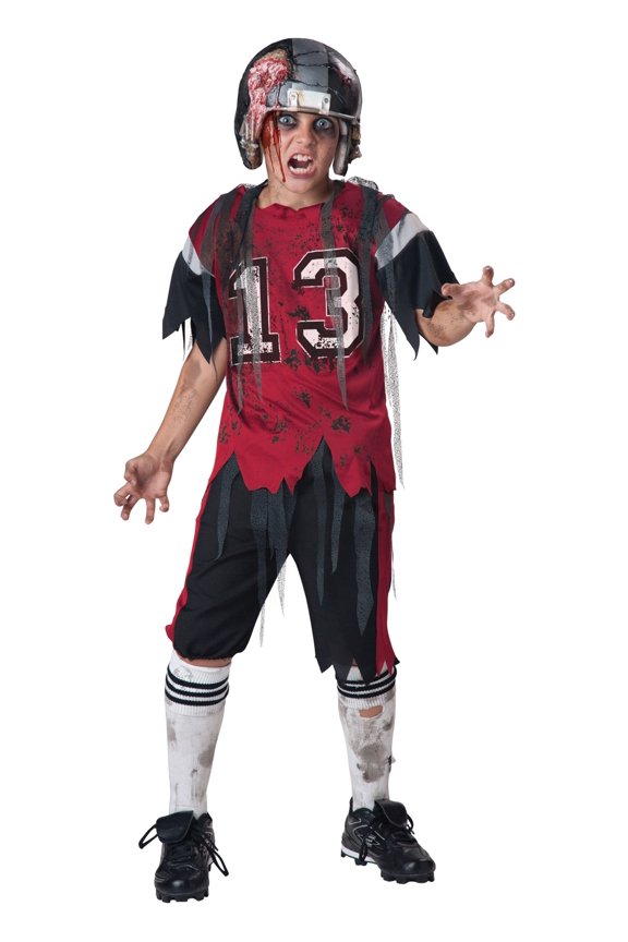 InCharacter Kids Dead Zone Zombie Costume - 14