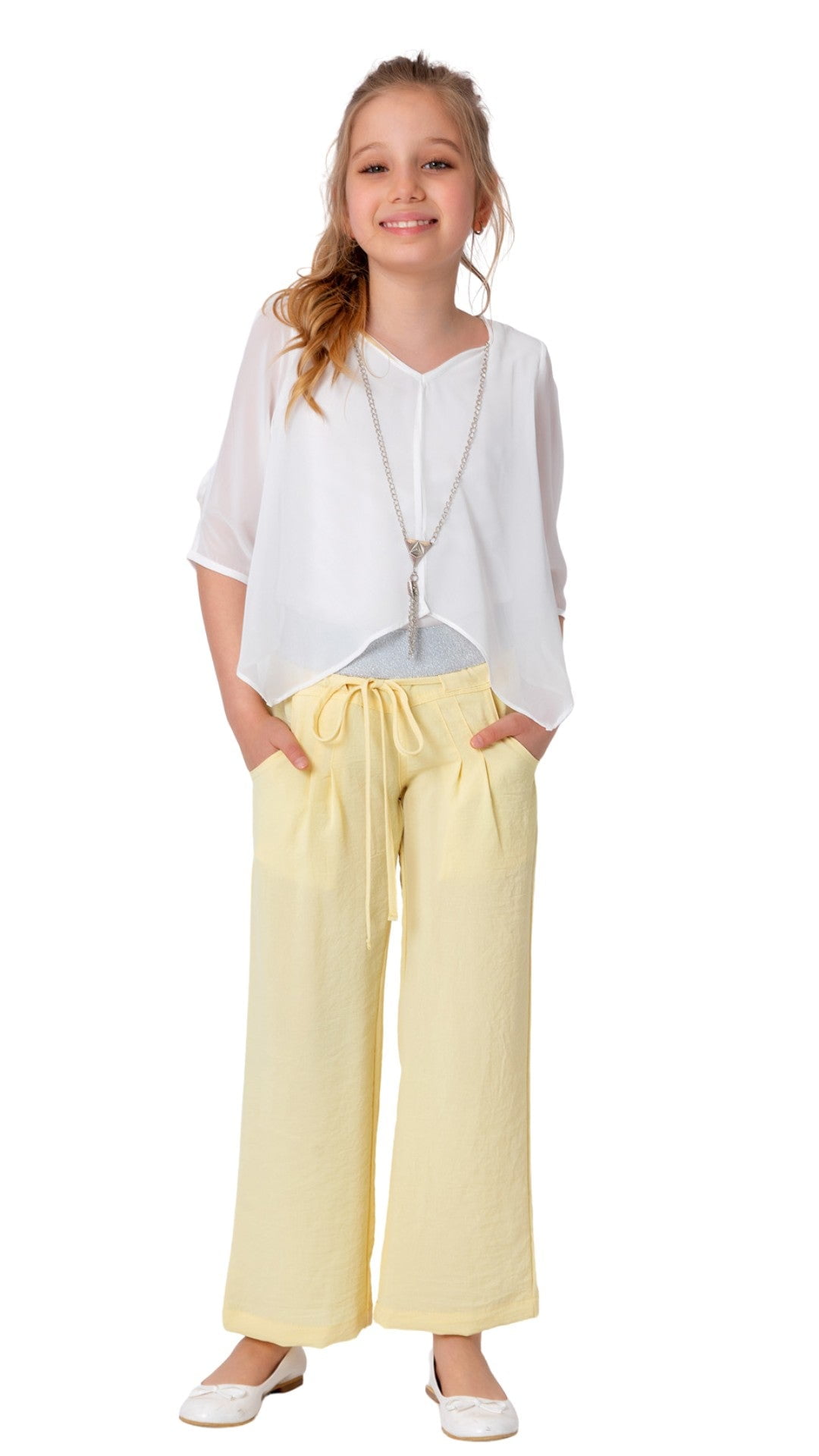 Tween palazzo sales pants