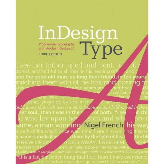 InDesign Type: Professional Typography with Adobe Indesign (Paperback)