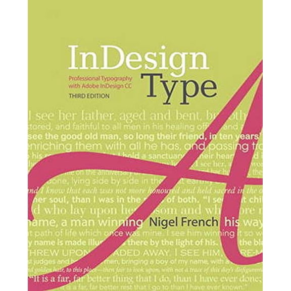 Pre-Owned InDesign Type: Professional Typography with Adobe Indesign (Paperback) 0321966953 9780321966957
