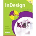 thumbnail image 1 of Pre-Owned InDesign in Easy Steps: Covers CS3, CS4 & CS5 (Paperback) 1840784148 9781840784145, 1 of 1