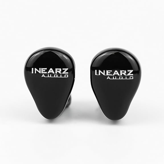 InEarz Audio Z22 In Ear Monitor Headphones with Patented Pneumatic Relief for Safer Listening