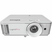 InFocus Genesis IN0022SL 3D Standard Throw DLP Projector - 43 - Portable
