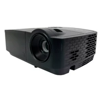 Pre-Owned InFocus IN114x DLP Projector 3200 Lumens XGA Full HD 1080p PC 3D Ready HDMI USB with Accessories Bundle