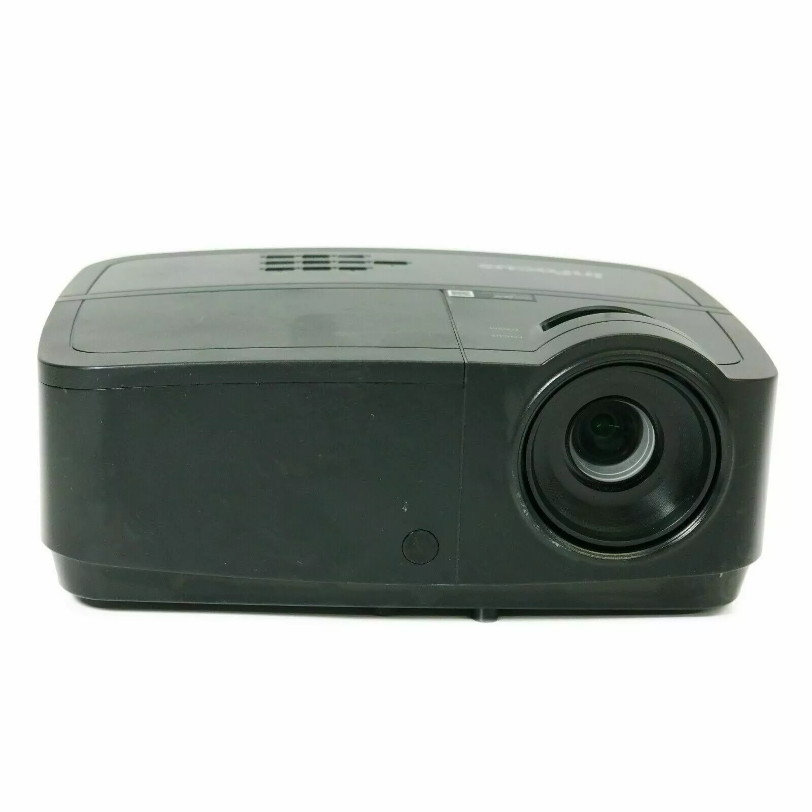 Pre-Owned InFocus IN2124a DLP PROJECTOR 3500 ANSI HDMI HD 1080p w ...