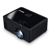 InFocus IN2136 3D Long Throw DLP Projector - 720p - HDTV - 1610