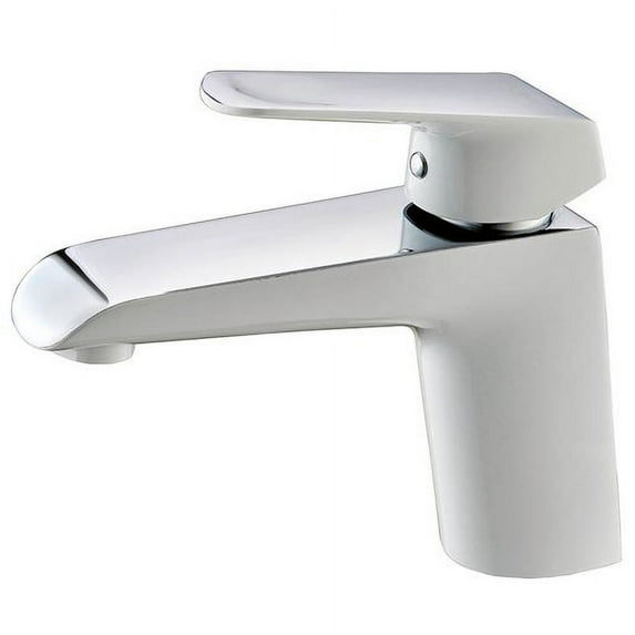 InFurniture Basin Single Hole Bathroom Faucet