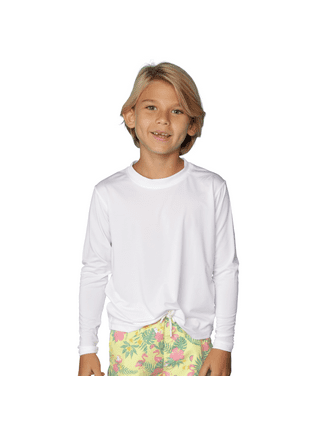 Walmart boys swim shirt sales