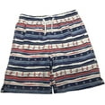 thumbnail image 1 of INGEAR Little Boys Quick Dry Beach Board Shorts Kids Swim Trunks UPF 50+ Swimsuit with Pockets, 1 of 4