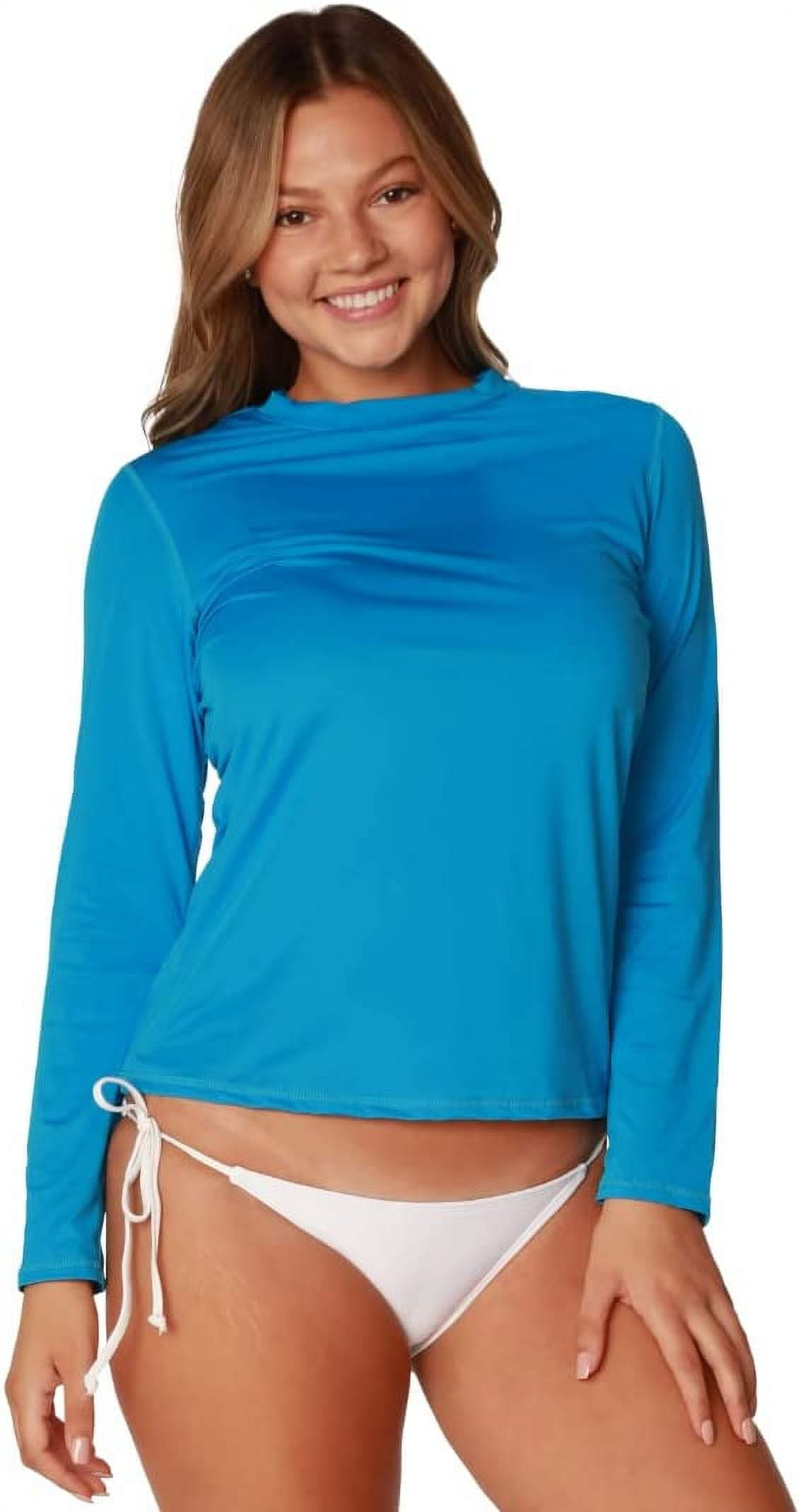 InGear UV Protection Clothing swimsuit women, Fishing shirts