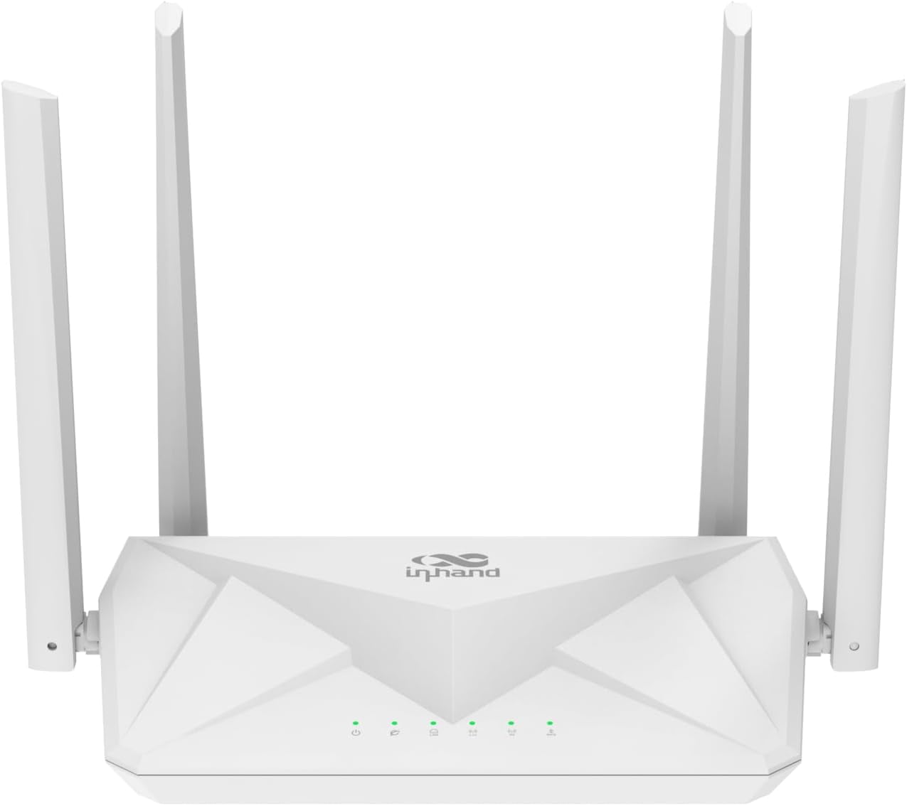 InHand Networks AX3000 Wi-Fi 6 Router, Dual Band Gigabit Wireless ...