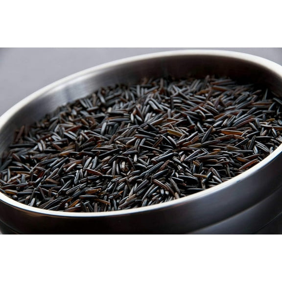 InHarvest Grade AB Extra Fancy Wild Rice, 5 Pound - 4 per case.
