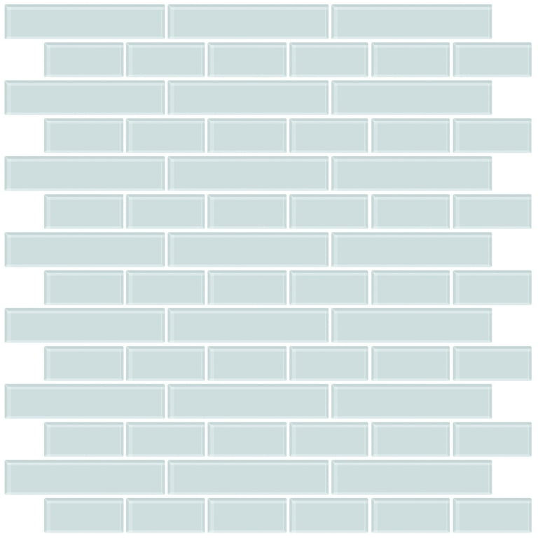 InHome Sea Glass 10 in. x 10 in. Peel and Stick Resin Backsplash Tiles (4-Pack) InHome Sea Glass 10 in. x 10 in. Peel and Stick Resin Backsplash Tiles (4-Pack)