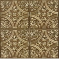 thumbnail image 1 of InHome Chelsea Bronze Peel & Stick Tin Tiles, 1 of 4
