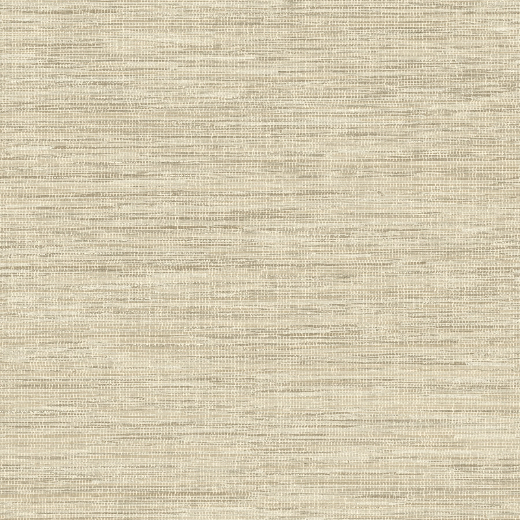 InHome Harlow Weave Cream Peel And Stick Vinyl Wallpaper, 216in by 20.