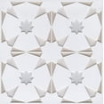 thumbnail image 1 of InHome Neutral Vega Peel & Stick Embossed Tile Backsplash, 1 of 6