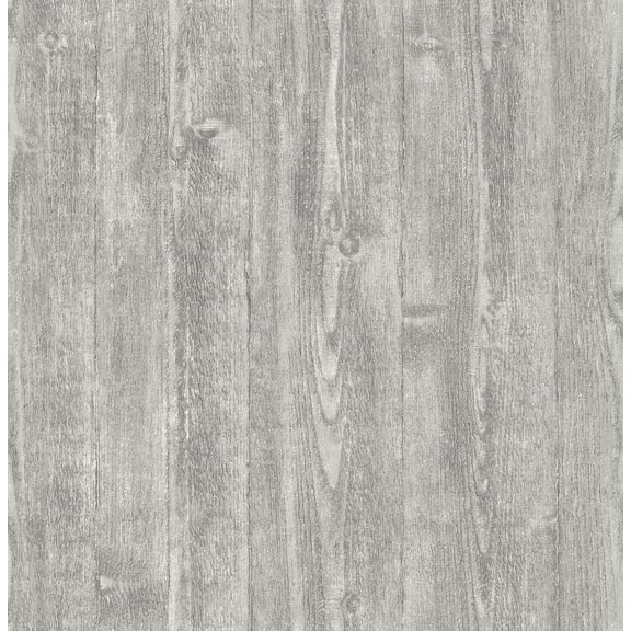 InHome Portland Wood Peel And Stick Ritrama Wallpaper, 198-in by 20.5-in, 28.2 sq. ft.